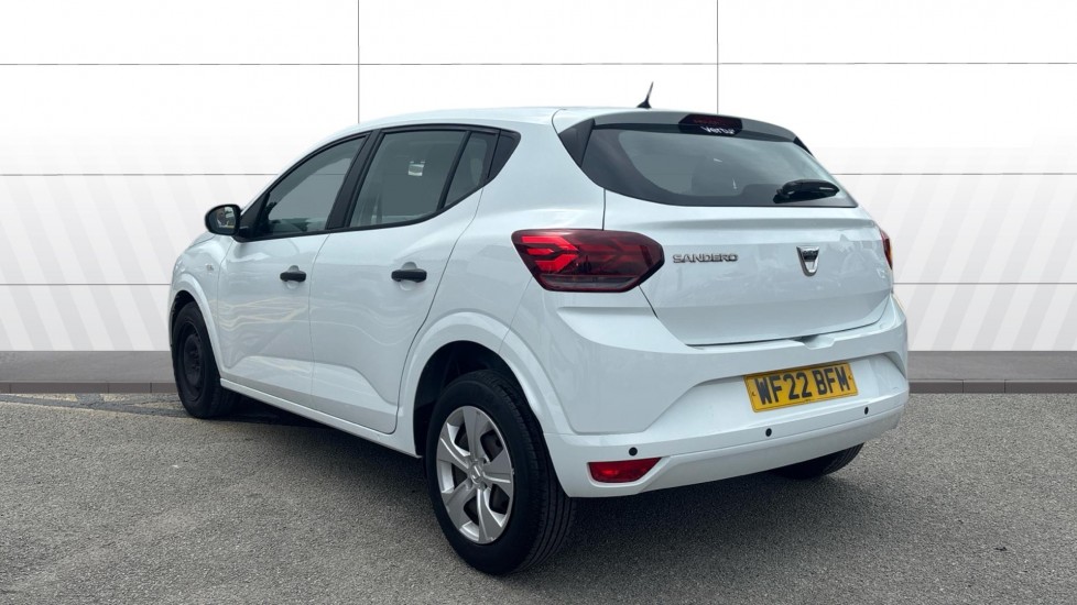 Dacia Sandero 1.0 SCe Essential 5dr Petrol Hatchback - Image 2