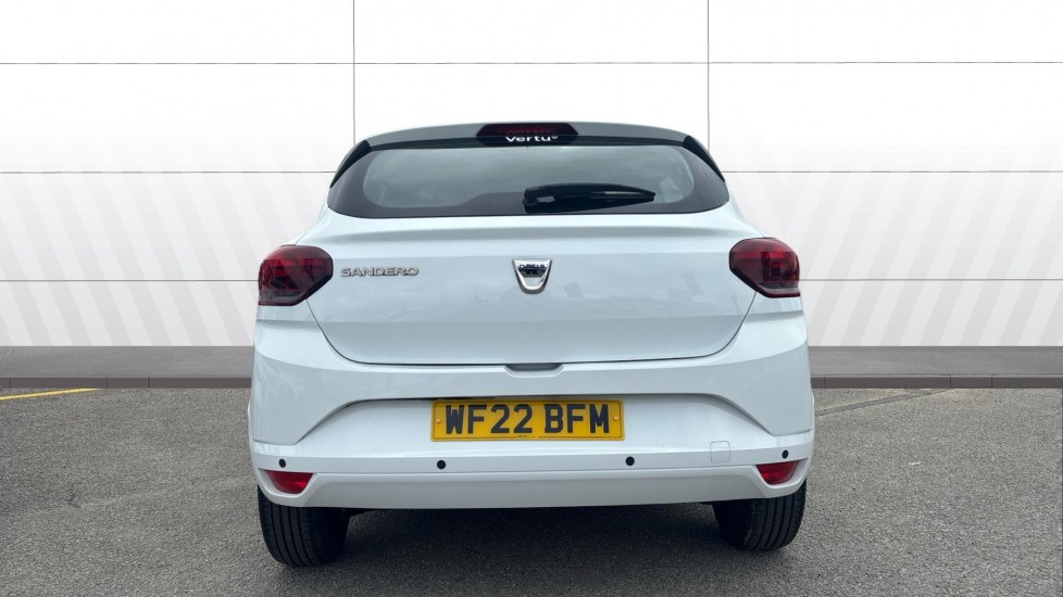 Dacia Sandero 1.0 SCe Essential 5dr Petrol Hatchback - Image 6