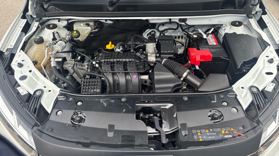 Dacia Sandero 1.0 SCe Essential 5dr Petrol Hatchback - Image 8