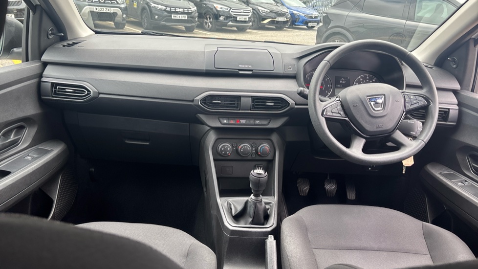 Dacia Sandero 1.0 SCe Essential 5dr Petrol Hatchback - Image 10