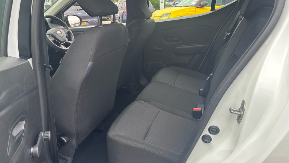 Dacia Sandero 1.0 SCe Essential 5dr Petrol Hatchback - Image 16