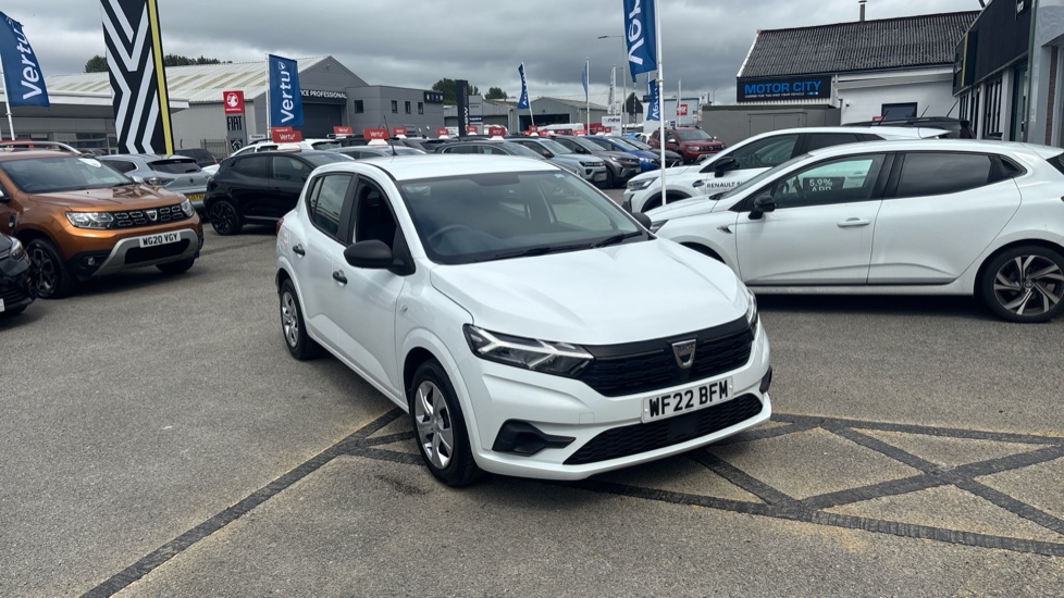 Dacia Sandero 1.0 SCe Essential 5dr Petrol Hatchback - Image 21