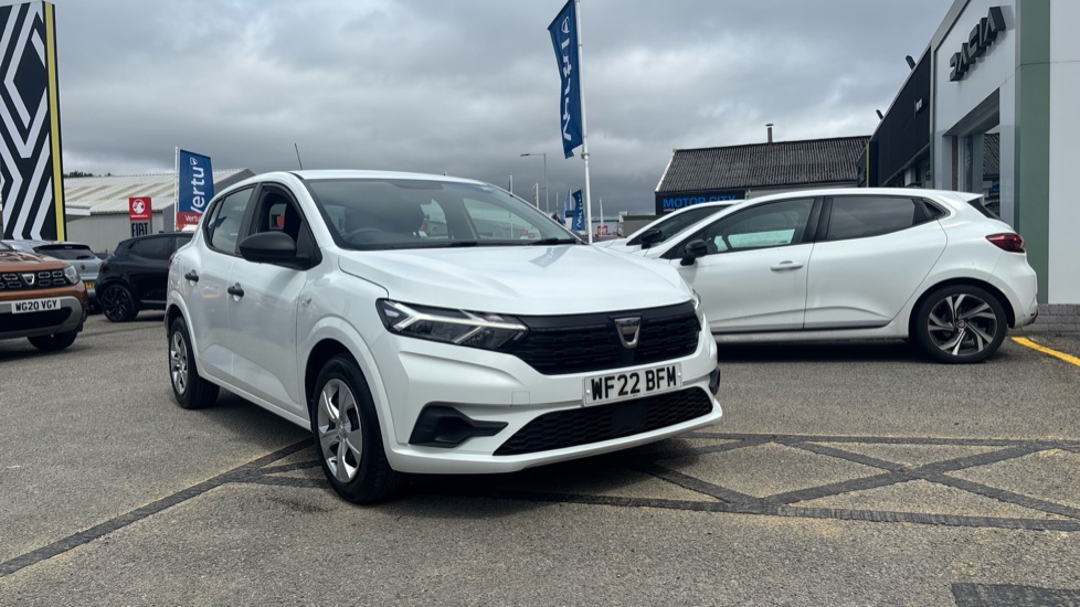 Dacia Sandero 1.0 SCe Essential 5dr Petrol Hatchback - Image 22