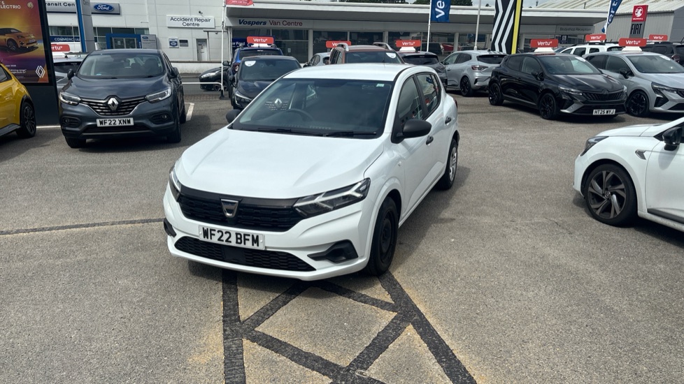 Dacia Sandero 1.0 SCe Essential 5dr Petrol Hatchback - Image 23