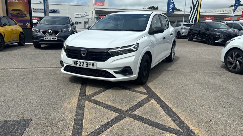 Dacia Sandero 1.0 SCe Essential 5dr Petrol Hatchback - Image 24