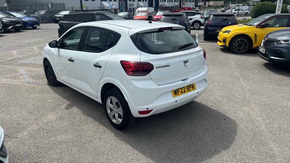 Dacia Sandero 1.0 SCe Essential 5dr Petrol Hatchback - Image 25