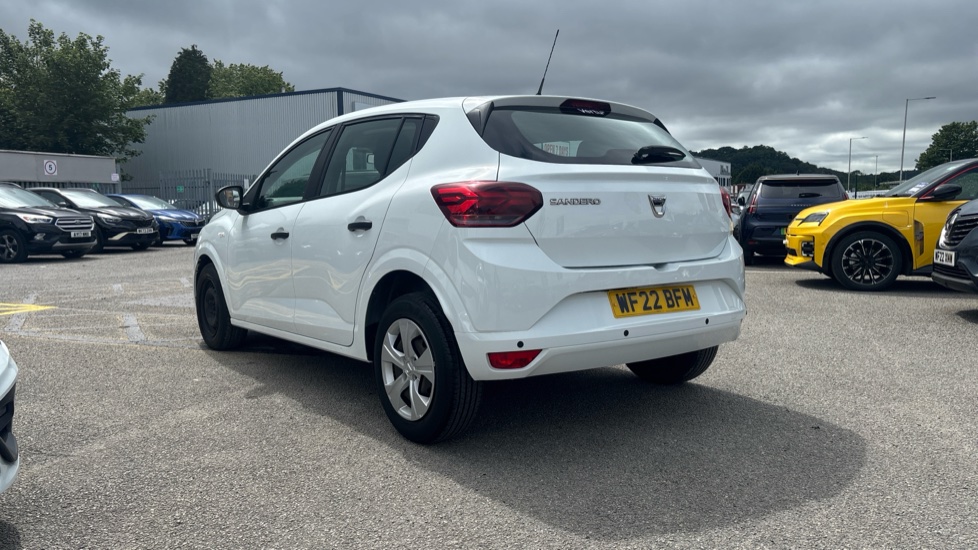 Dacia Sandero 1.0 SCe Essential 5dr Petrol Hatchback - Image 26
