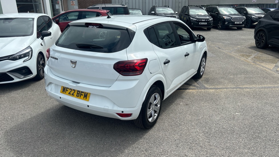 Dacia Sandero 1.0 SCe Essential 5dr Petrol Hatchback - Image 28
