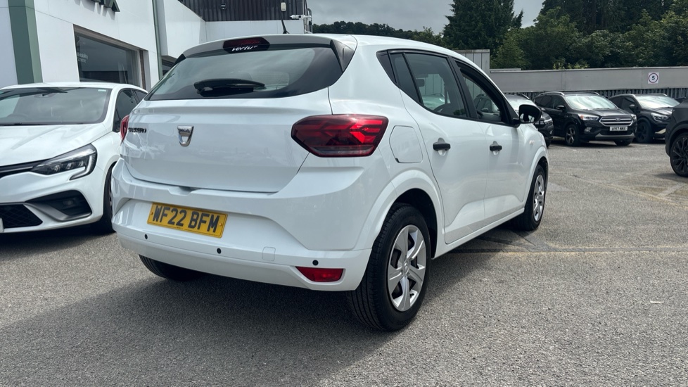 Dacia Sandero 1.0 SCe Essential 5dr Petrol Hatchback - Image 29