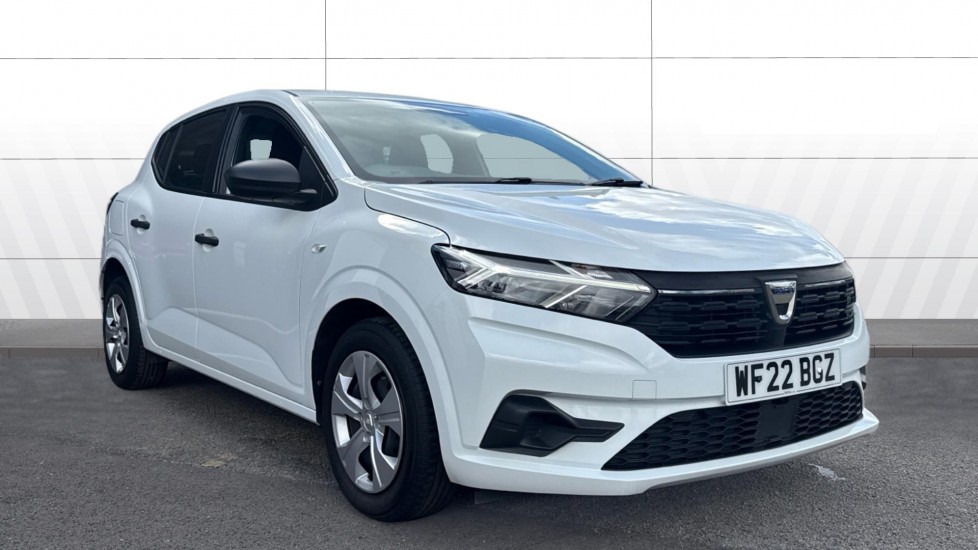Dacia Sandero 1.0 SCe Essential 5dr Petrol Hatchback - Image 1
