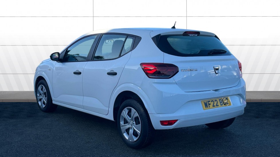 Dacia Sandero 1.0 SCe Essential 5dr Petrol Hatchback - Image 2