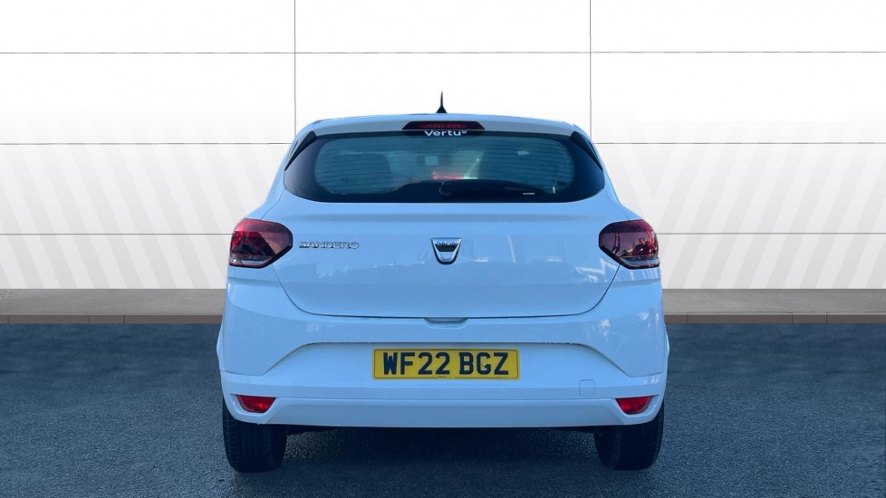 Dacia Sandero 1.0 SCe Essential 5dr Petrol Hatchback - Image 6