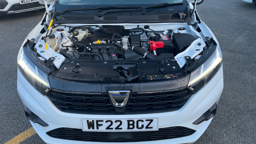 Dacia Sandero 1.0 SCe Essential 5dr Petrol Hatchback - Image 8