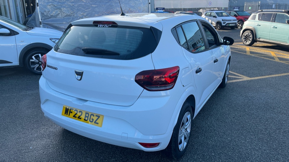 Dacia Sandero 1.0 SCe Essential 5dr Petrol Hatchback - Image 21