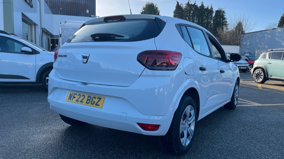 Dacia Sandero 1.0 SCe Essential 5dr Petrol Hatchback - Image 22