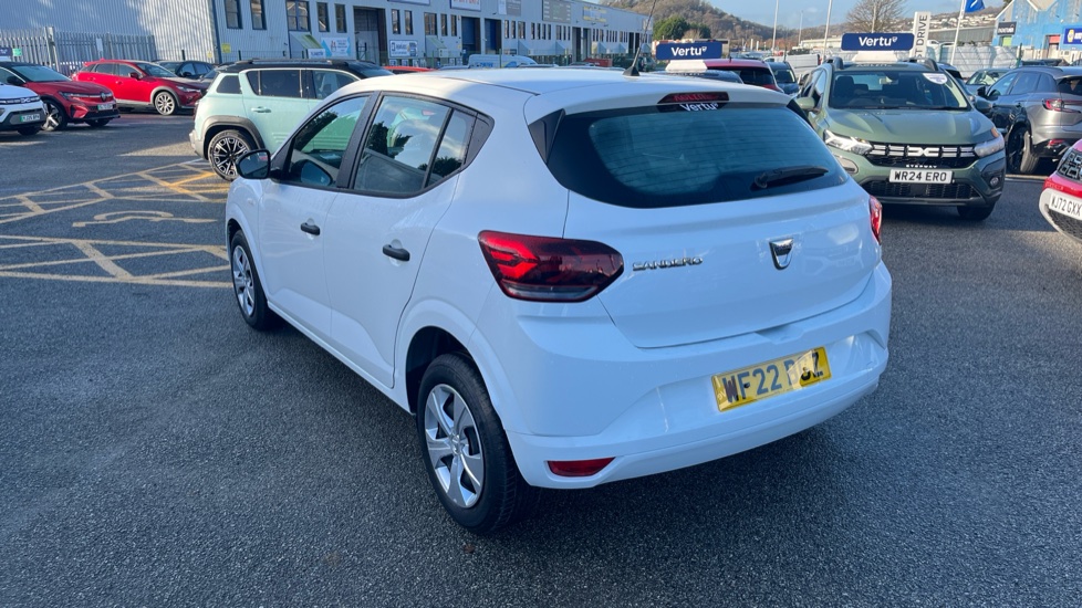 Dacia Sandero 1.0 SCe Essential 5dr Petrol Hatchback - Image 23