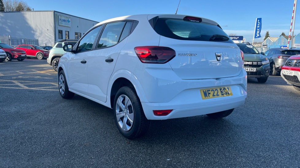 Dacia Sandero 1.0 SCe Essential 5dr Petrol Hatchback - Image 24