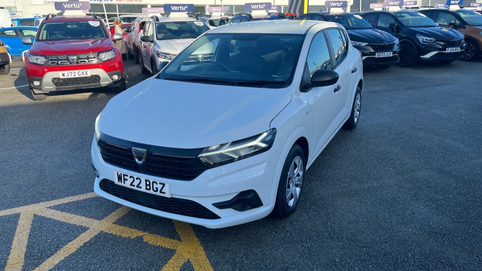 Dacia Sandero 1.0 SCe Essential 5dr Petrol Hatchback - Image 25
