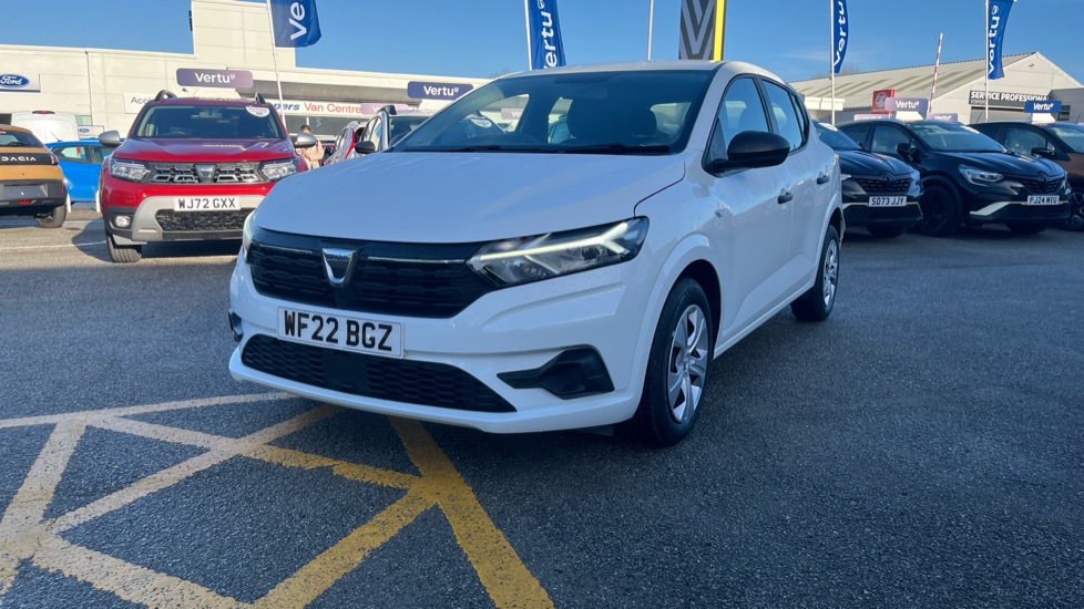 Dacia Sandero 1.0 SCe Essential 5dr Petrol Hatchback - Image 26