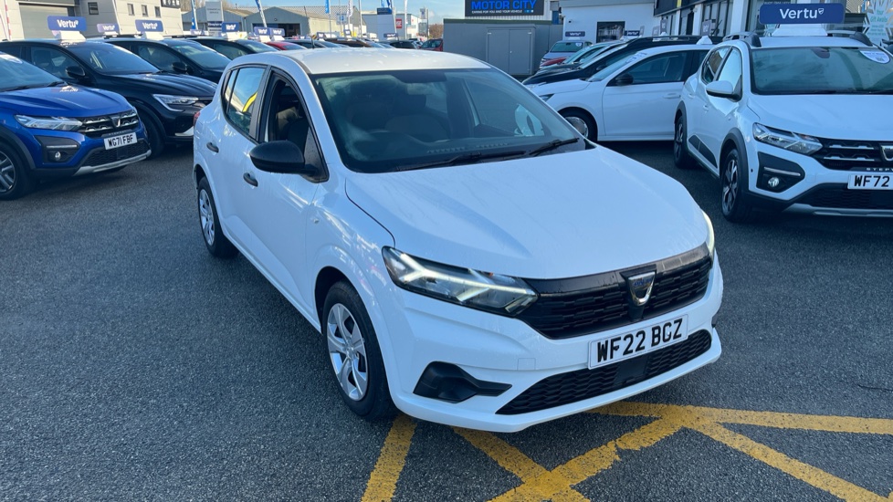 Dacia Sandero 1.0 SCe Essential 5dr Petrol Hatchback - Image 27