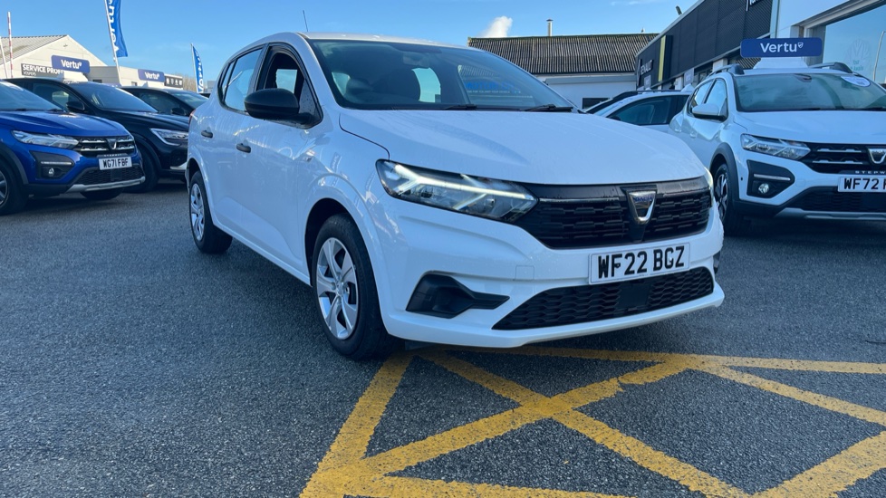 Dacia Sandero 1.0 SCe Essential 5dr Petrol Hatchback - Image 28