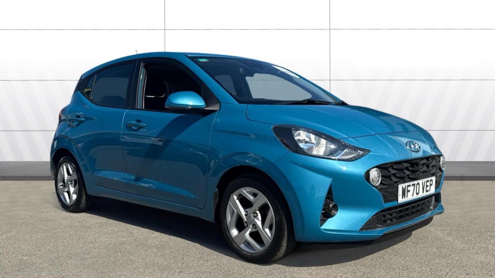 Hyundai i10 1.2 MPi SE Connect 5dr Auto Petrol Hatchback - Image 1