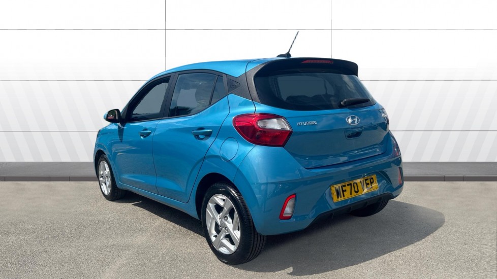 Hyundai i10 1.2 MPi SE Connect 5dr Auto Petrol Hatchback - Image 2