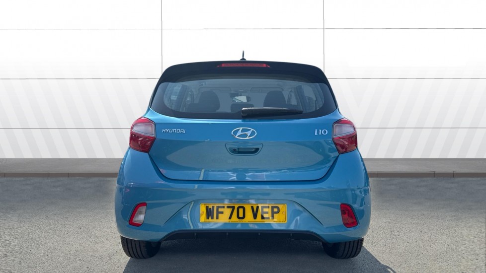 Hyundai i10 1.2 MPi SE Connect 5dr Auto Petrol Hatchback - Image 6