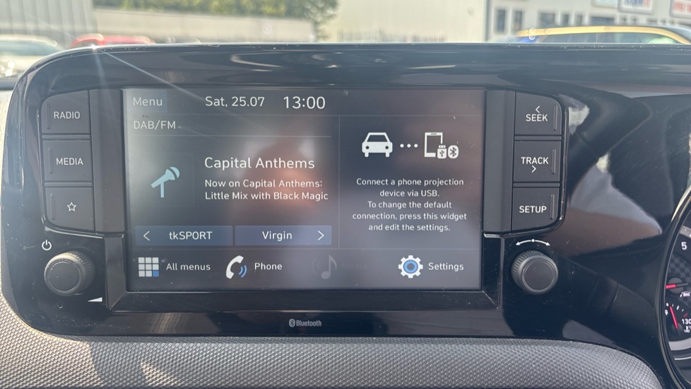 Hyundai i10 1.2 MPi SE Connect 5dr Auto Petrol Hatchback - Image 12