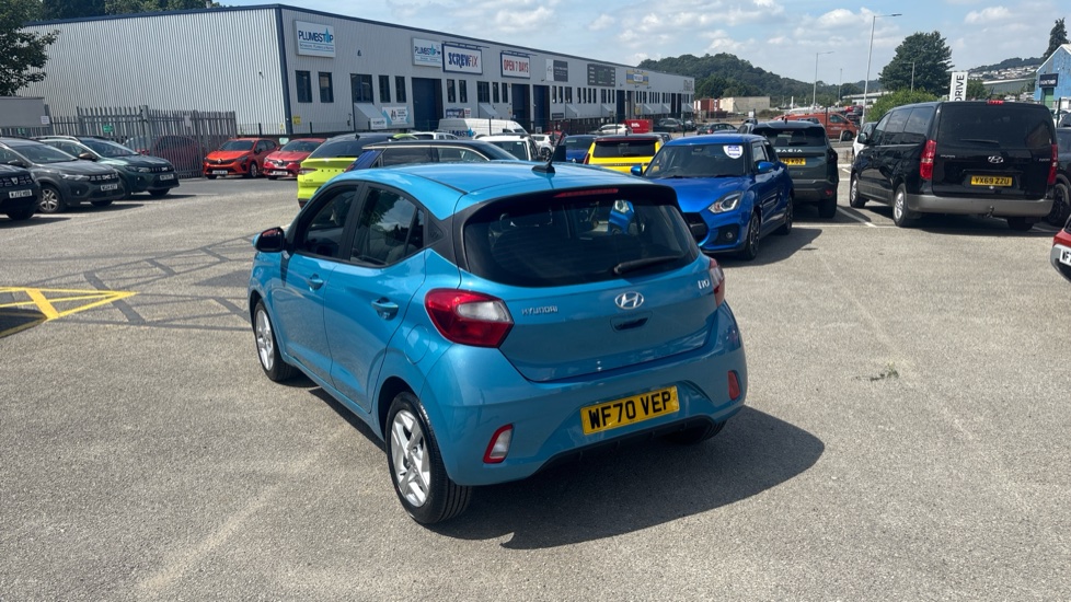 Hyundai i10 1.2 MPi SE Connect 5dr Auto Petrol Hatchback - Image 22