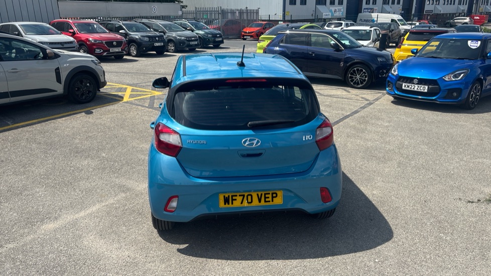 Hyundai i10 1.2 MPi SE Connect 5dr Auto Petrol Hatchback - Image 24
