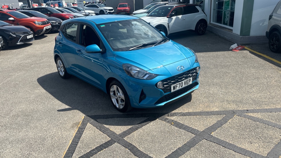 Hyundai i10 1.2 MPi SE Connect 5dr Auto Petrol Hatchback - Image 29