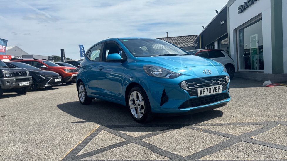 Hyundai i10 1.2 MPi SE Connect 5dr Auto Petrol Hatchback - Image 30