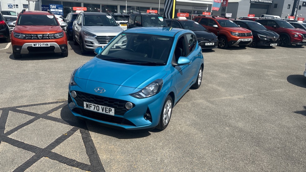 Hyundai i10 1.2 MPi SE Connect 5dr Auto Petrol Hatchback - Image 31