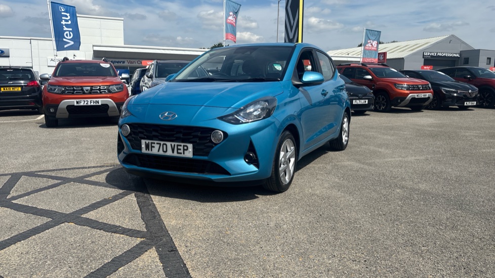 Hyundai i10 1.2 MPi SE Connect 5dr Auto Petrol Hatchback - Image 32