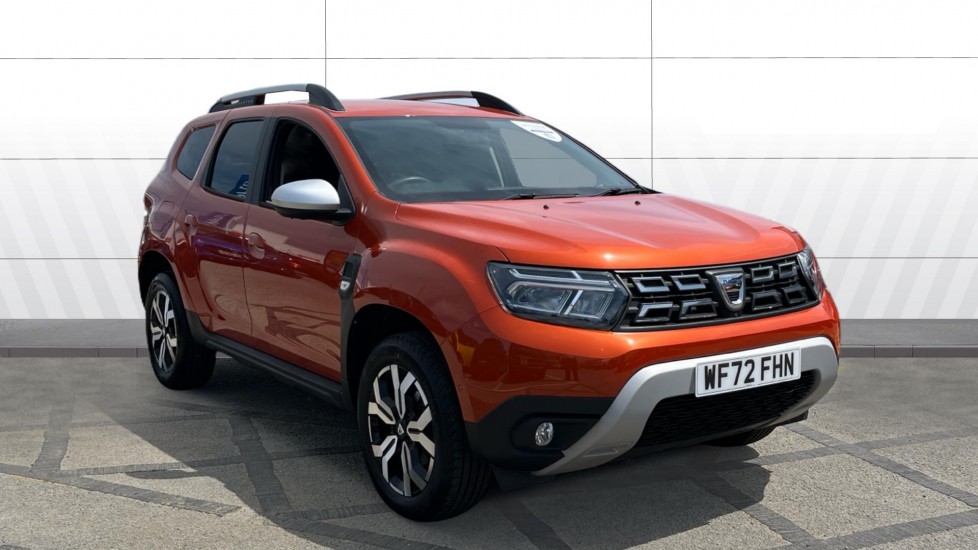 Dacia Duster 1.3 TCe 130 Prestige 5dr Petrol Estate - Image 1