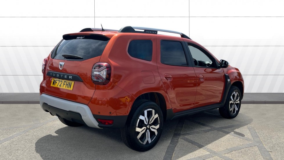 Dacia Duster 1.3 TCe 130 Prestige 5dr Petrol Estate - Image 2
