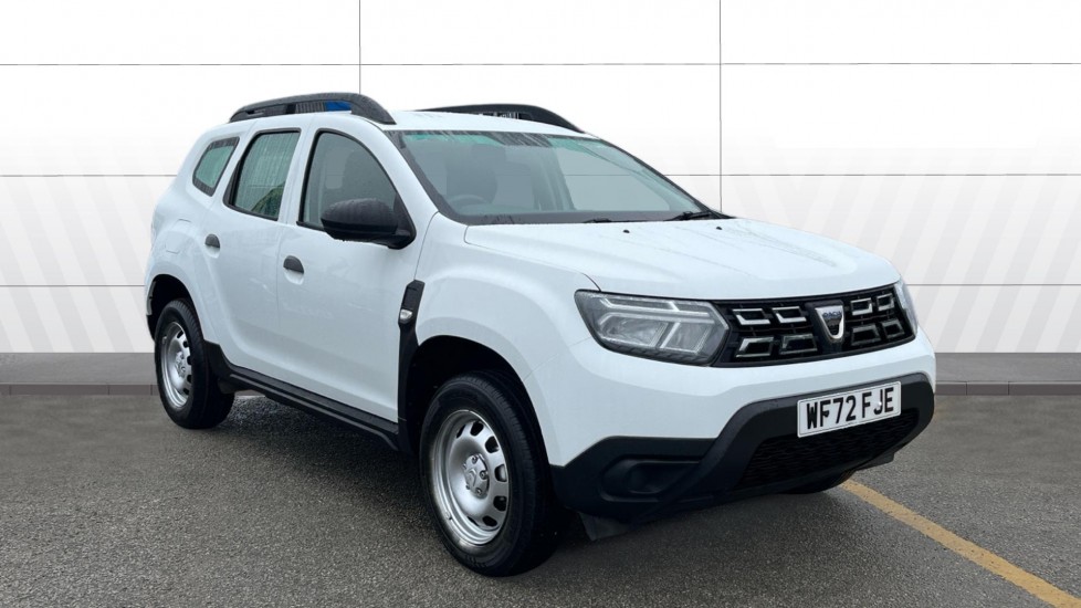 Dacia Duster 1.0 TCe 90 Essential 5dr Petrol Estate - Image 1