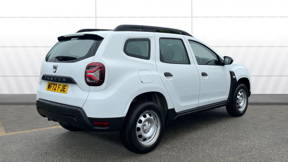 Dacia Duster 1.0 TCe 90 Essential 5dr Petrol Estate - Image 2