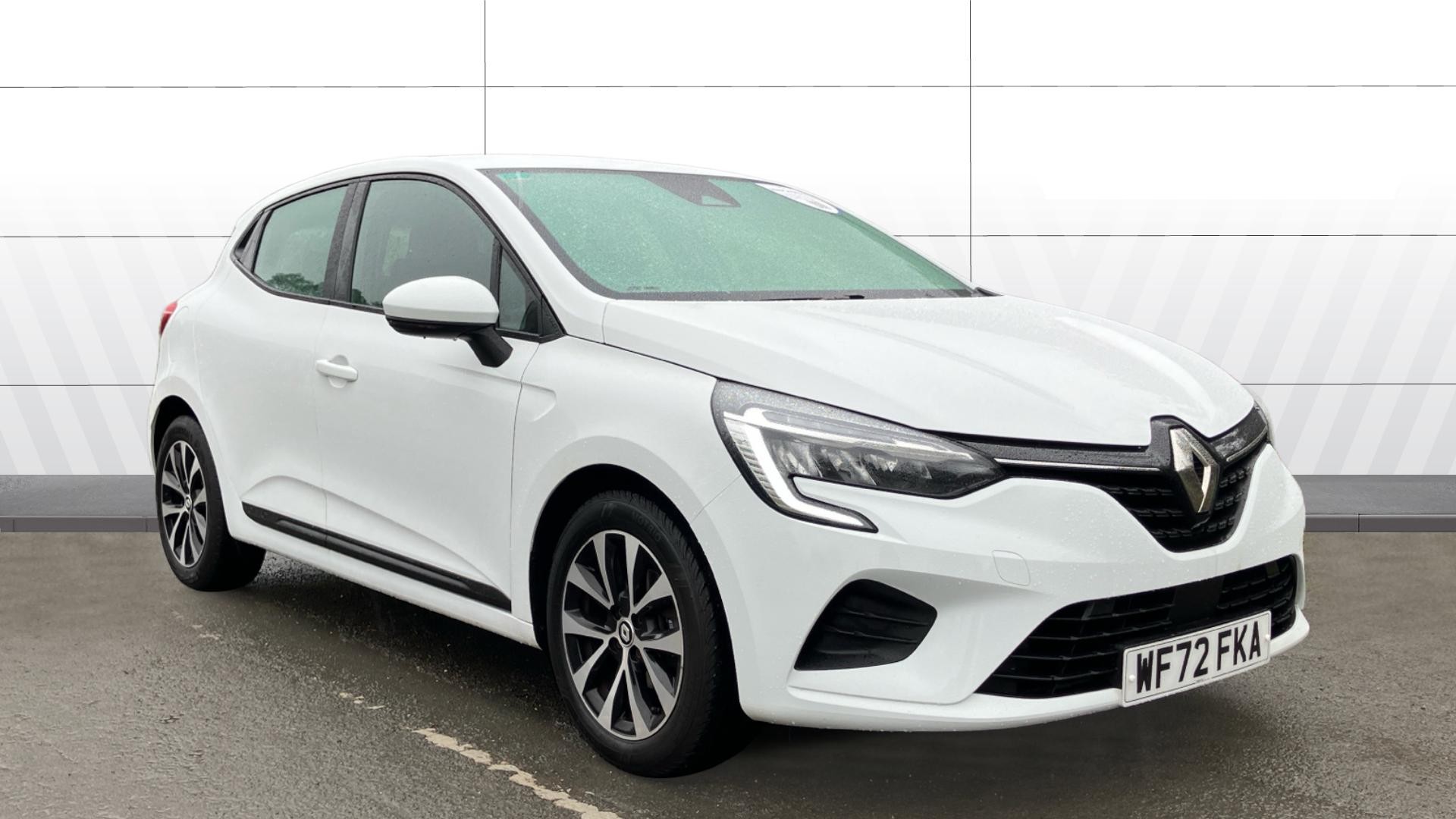 Renault Clio dealer public-web source image