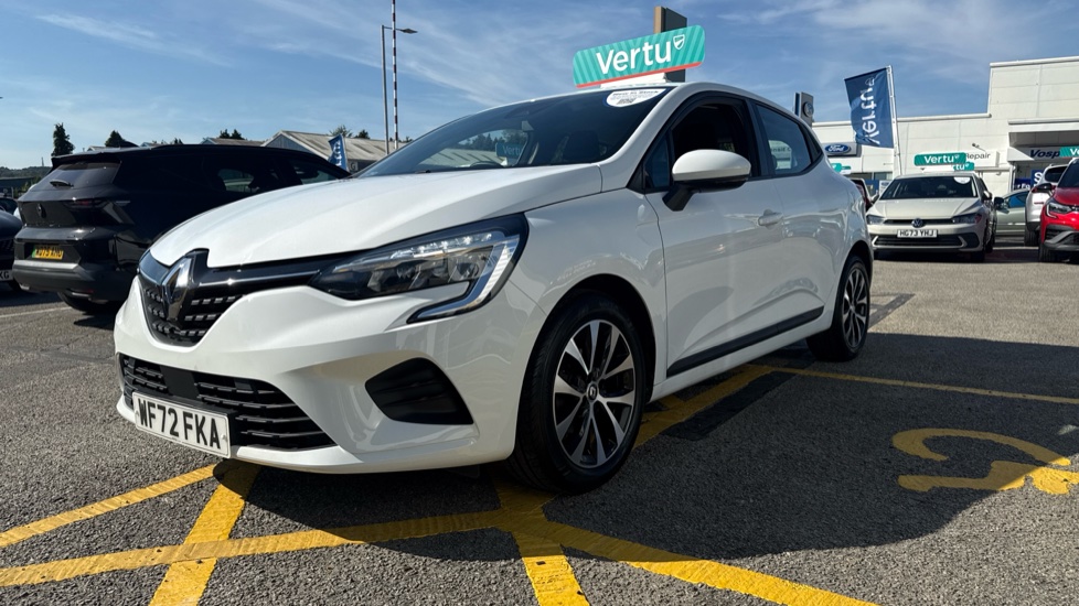 Renault Clio 1.0 TCe 90 Iconic Edition 5dr Petrol Hatchback - Image 46