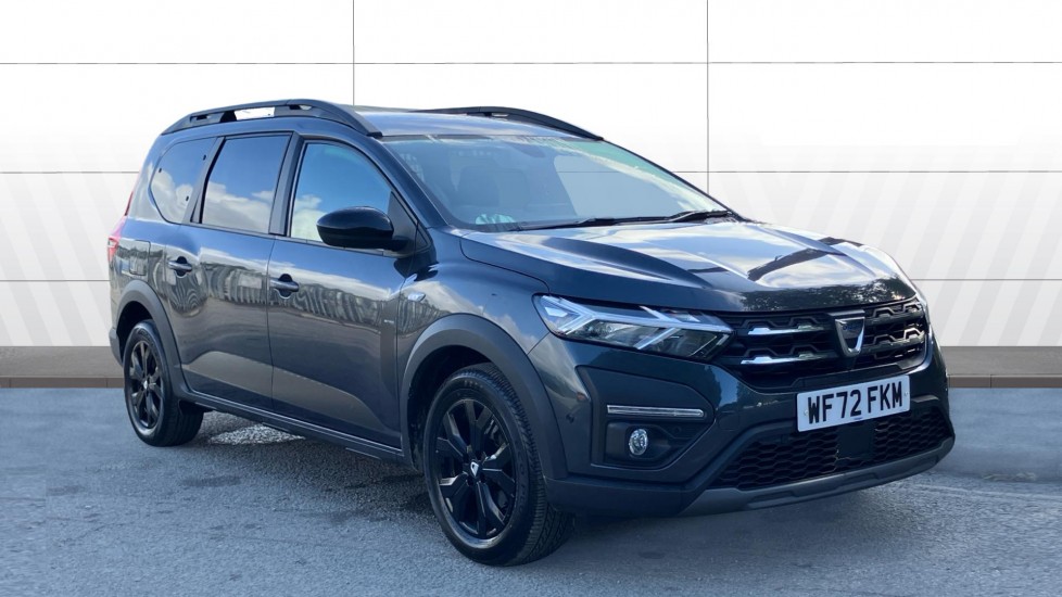 2022 Dacia Jogger
