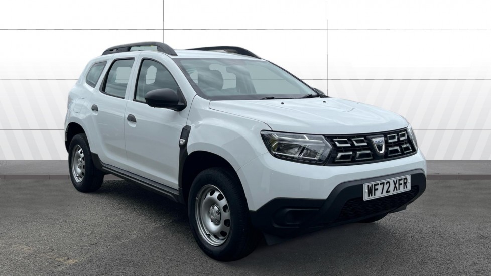 Dacia Duster 1.0 TCe 100 Essential 5dr Bi Fuel Estate - Image 1