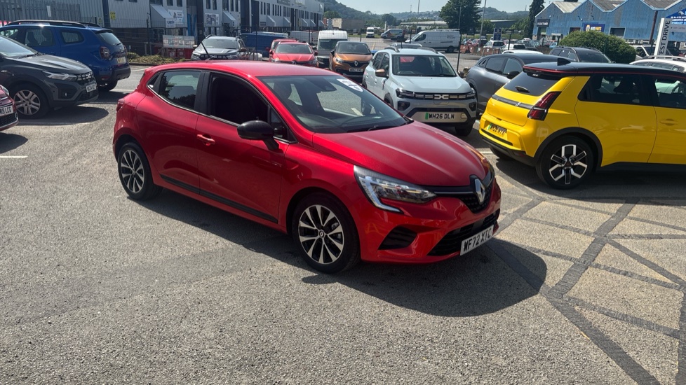 Renault Clio 1.0 TCe 90 Evolution 5dr Petrol Hatchback - Image 21