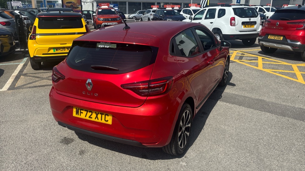 Renault Clio 1.0 TCe 90 Evolution 5dr Petrol Hatchback - Image 24