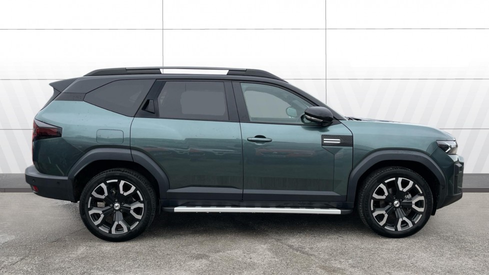Dacia Bigster 1.8 Hybrid 155 Journey 5dr Auto Hybrid Estate - Image 5