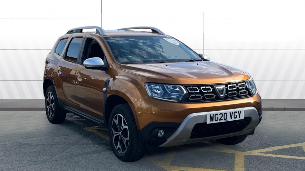 Dacia Duster 1.0 TCe 100 Prestige 5dr Bi Fuel Estate - Image 1