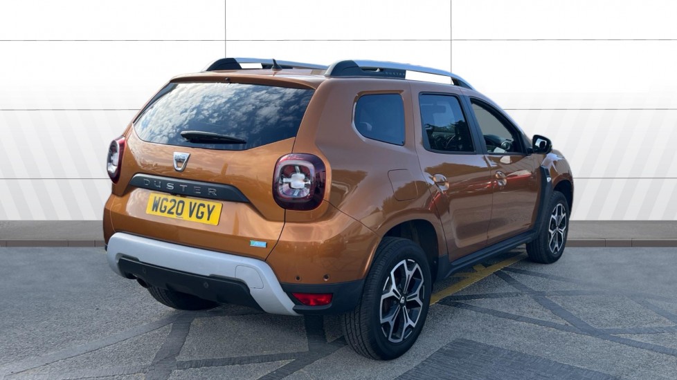 Dacia Duster 1.0 TCe 100 Prestige 5dr Bi Fuel Estate - Image 2