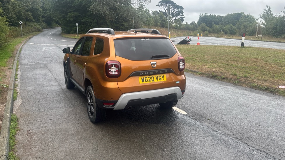 Dacia Duster 1.0 TCe 100 Prestige 5dr Bi Fuel Estate - Image 21