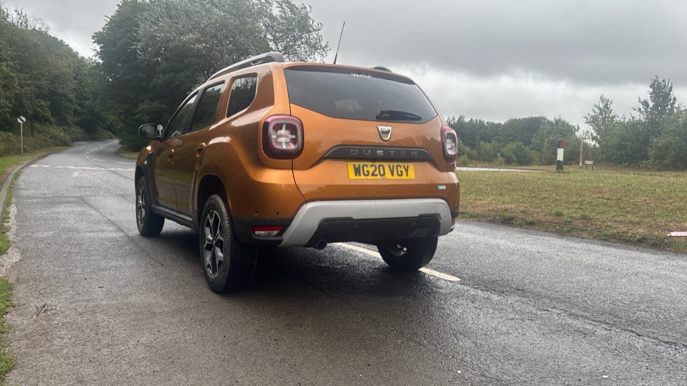 Dacia Duster 1.0 TCe 100 Prestige 5dr Bi Fuel Estate - Image 22